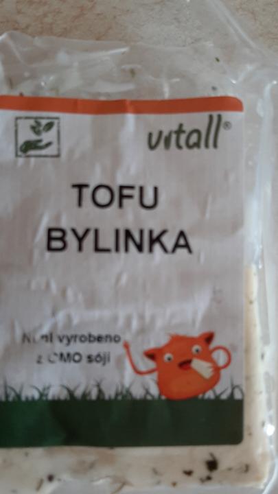 Fotografie - Tofu bylinka Vitall