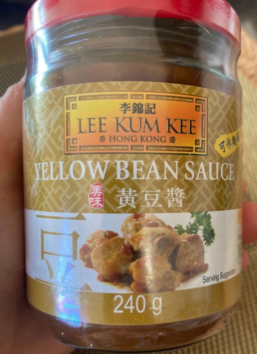 Fotografie - Soy Bean Sauce Lee Kum Kee