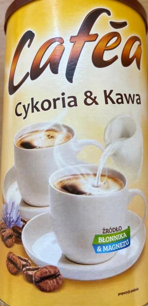 Fotografie - Cykoria & Kawa Caféa