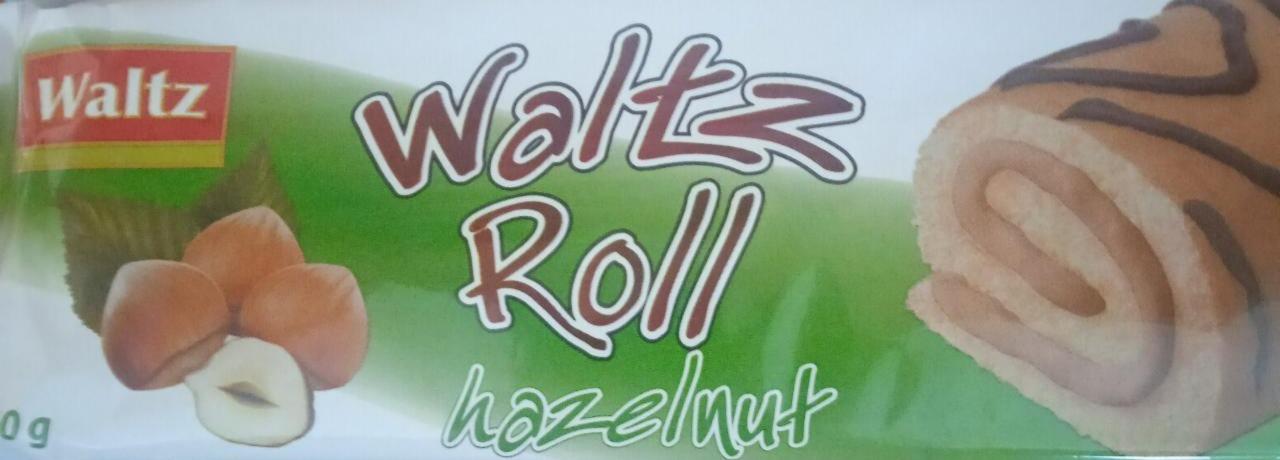 Fotografie - Waltz Roll hazelnut Waltz