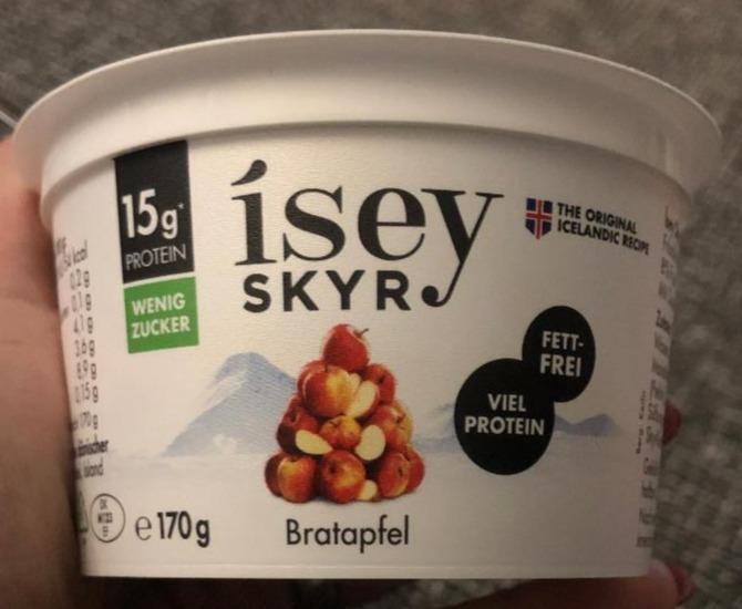 Fotografie - Bratapfel Ísey SKYR