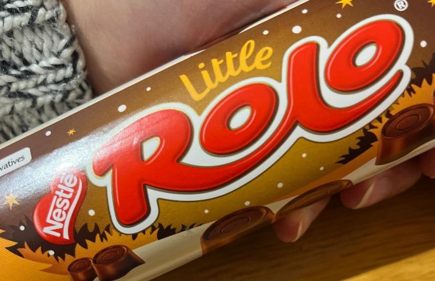 Fotografie - Little Rolo Nestlé