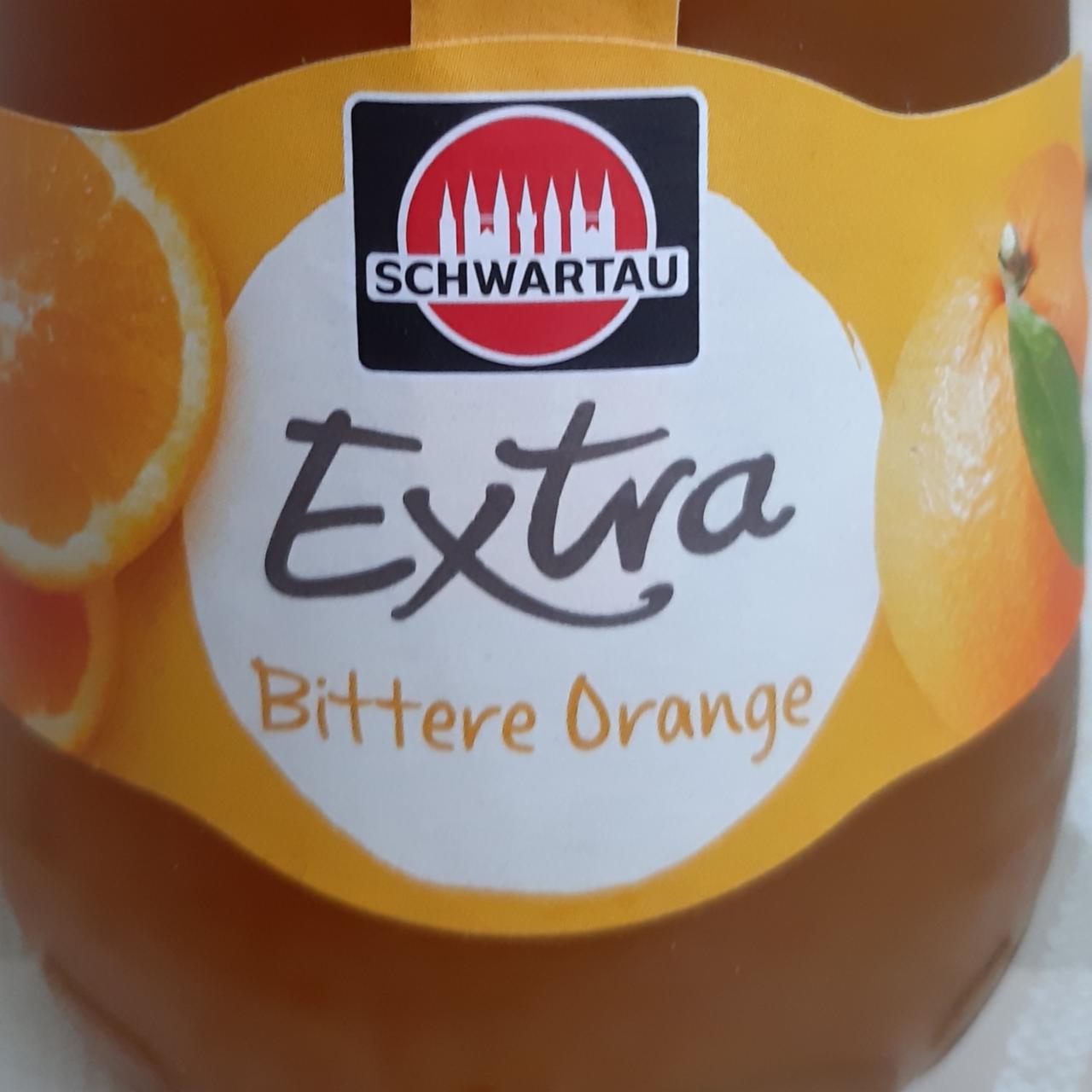 Fotografie - Extra bittere orange Schwartau