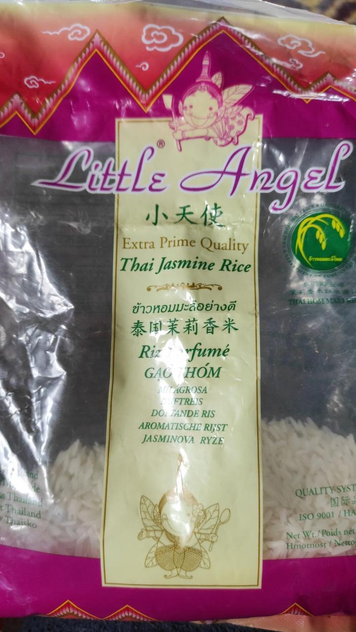 Fotografie - Thai Jasmine Rice Little Angel