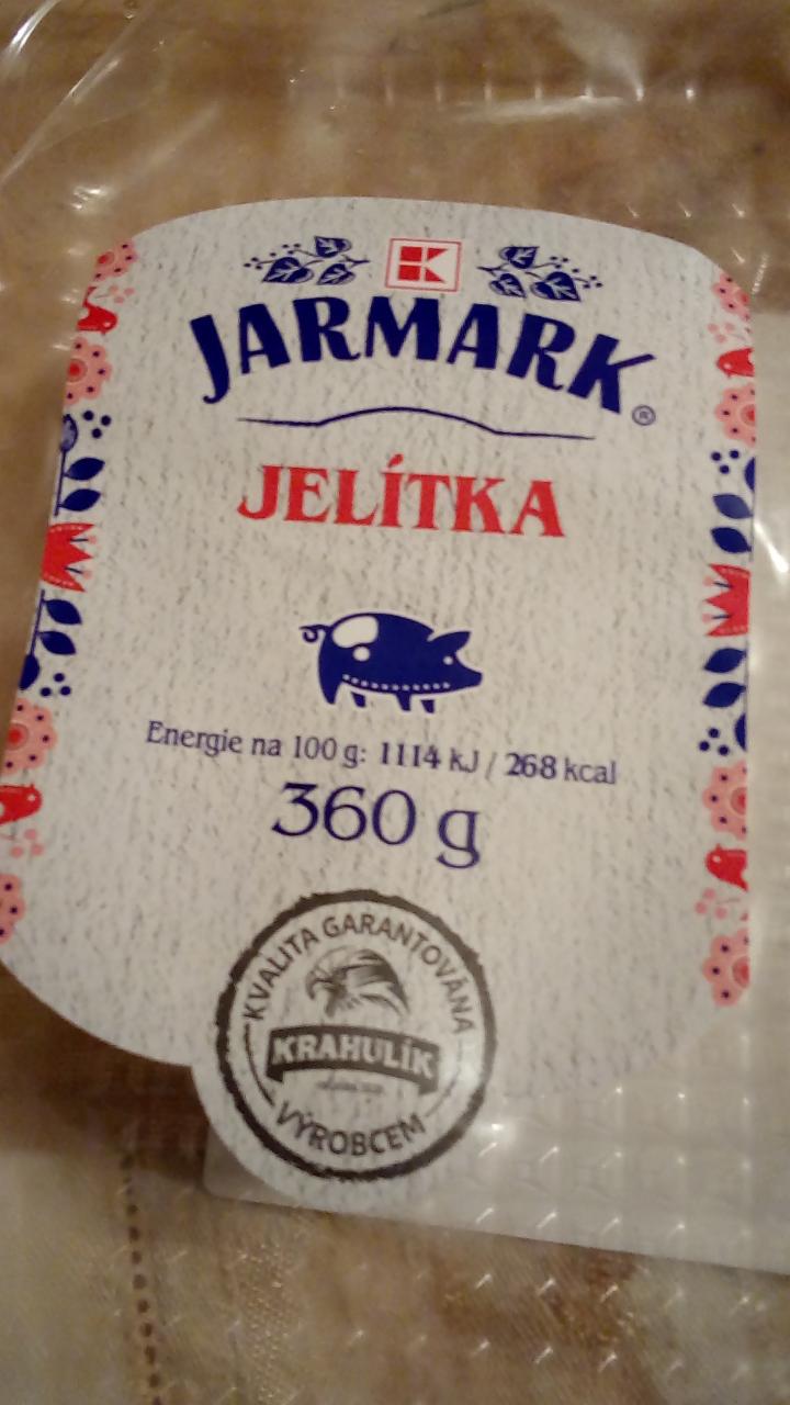 Fotografie - Jelítka K-Jarmark