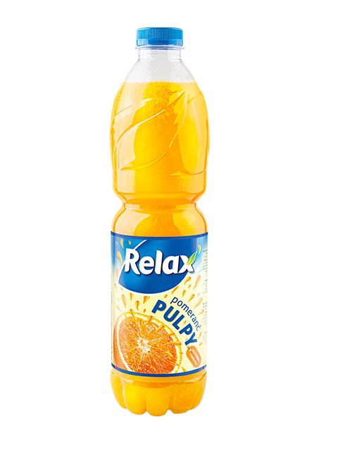 Fotografie - Pomeranč Pulpy Relax