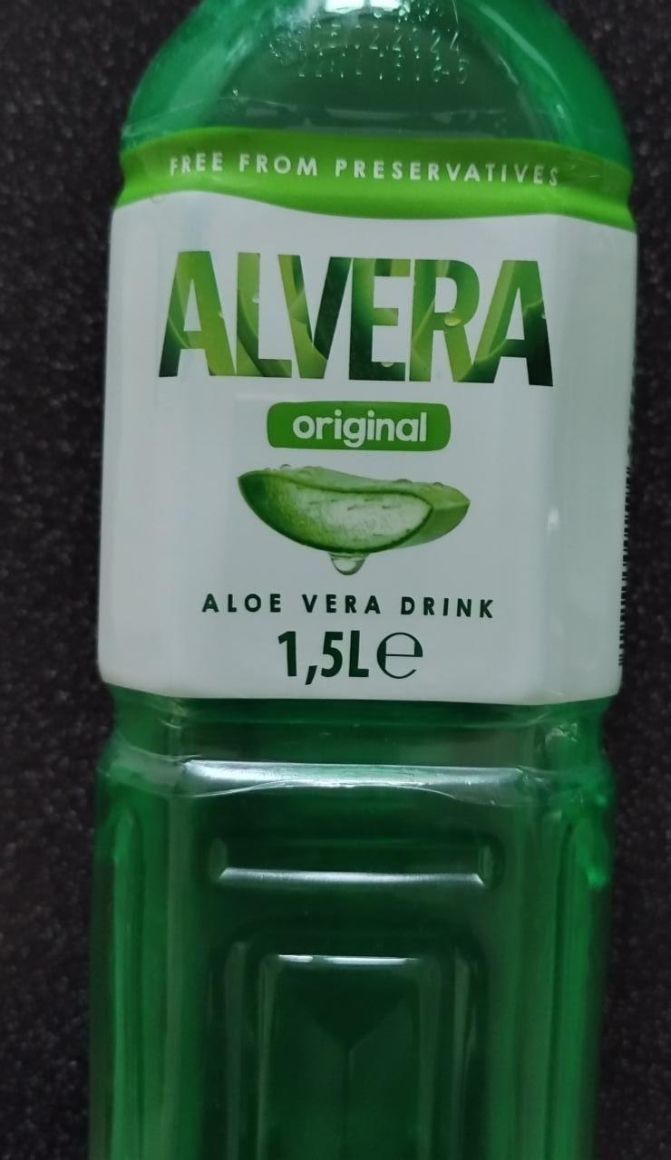 Fotografie - Original Aloe Vera Drink Alvera