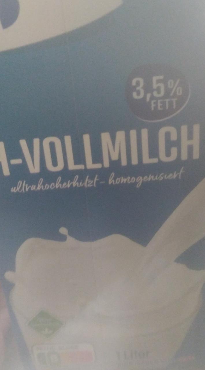 Fotografie - Já H-Vollmilch