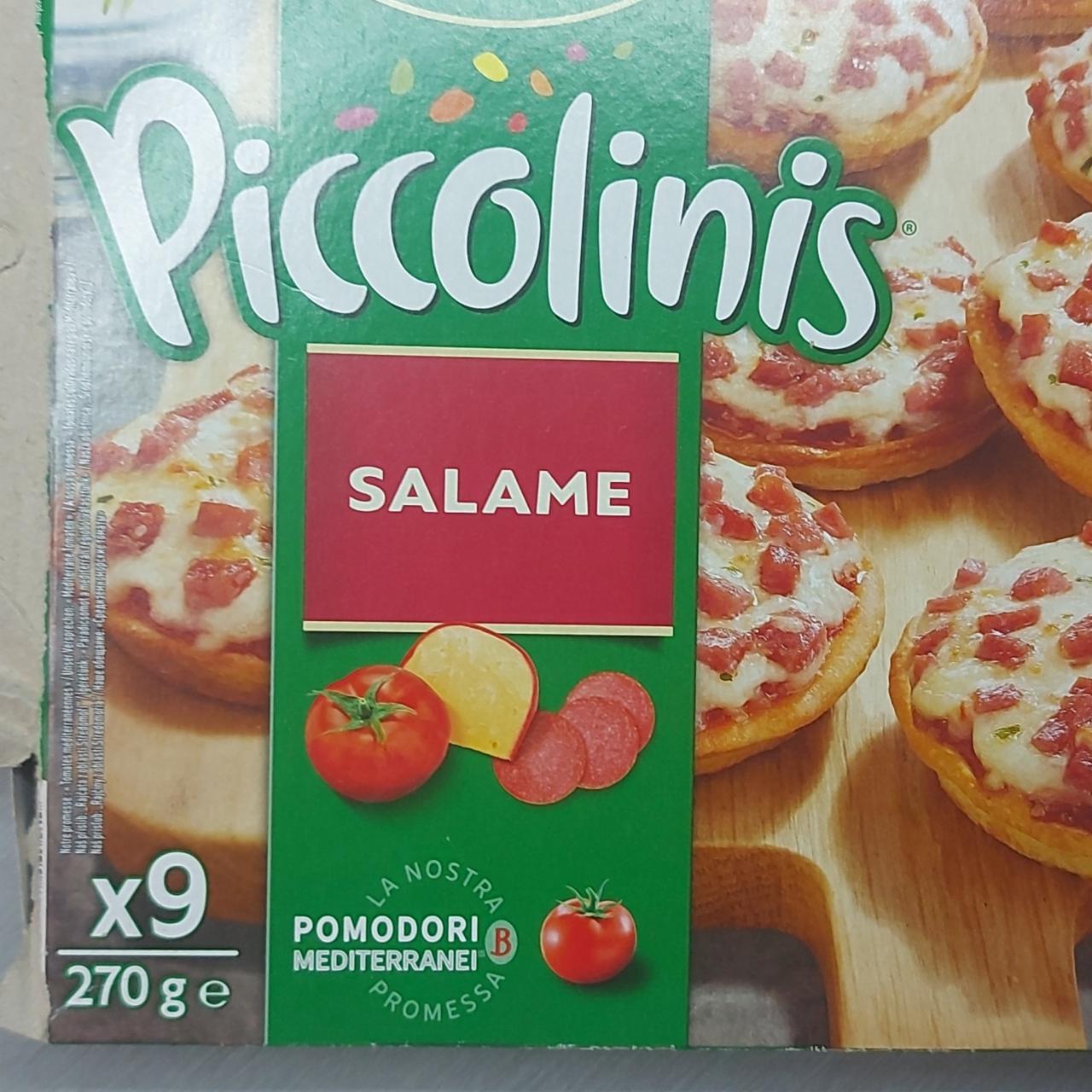 Fotografie - Piccolinis Buitoni