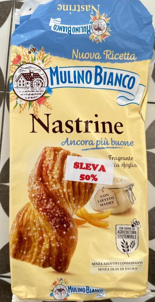 Fotografie - Nastrine Mulino Bianco