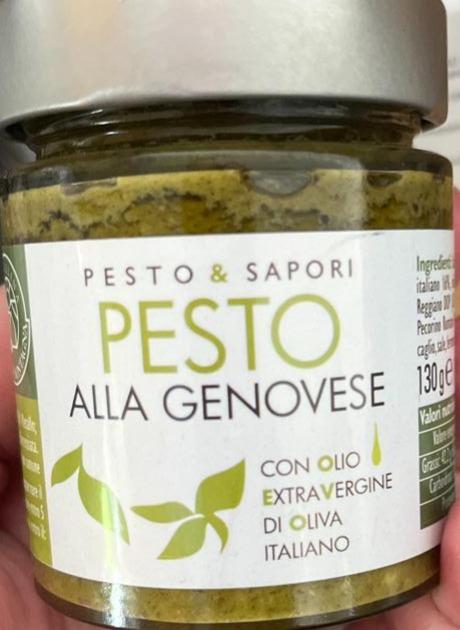 Fotografie - Pesto alla genovese Pesto & Sapori