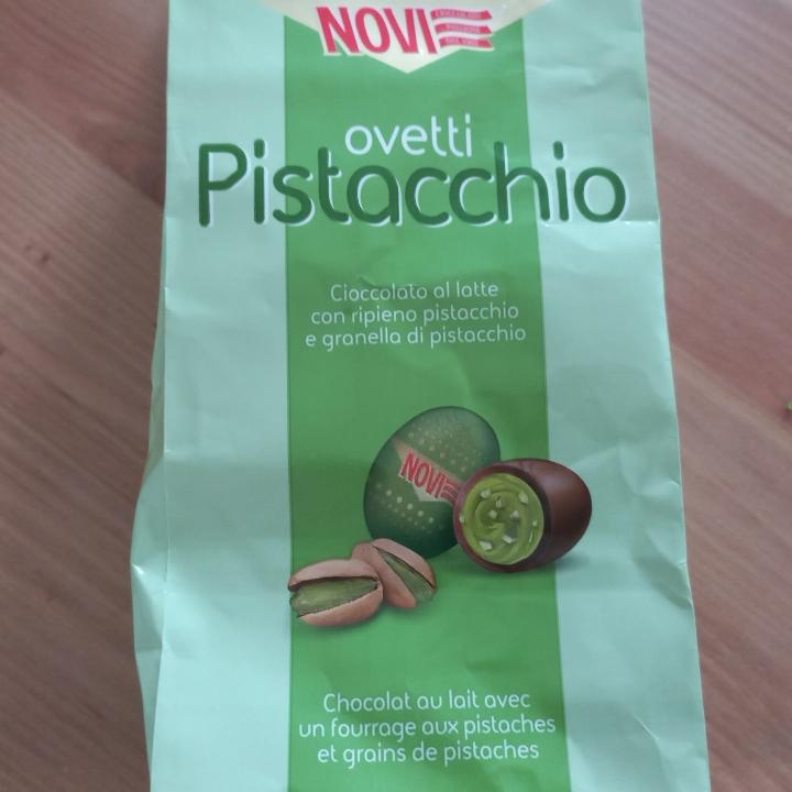 Fotografie - Ovetti pistacchio Novi