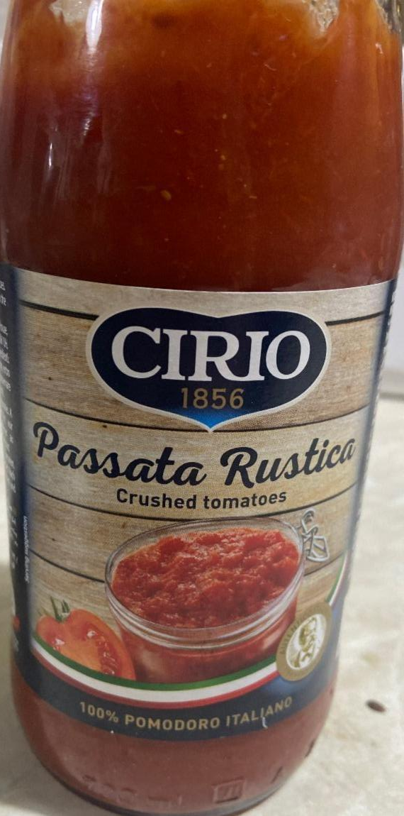 Fotografie - La Rustica Passata Cirio