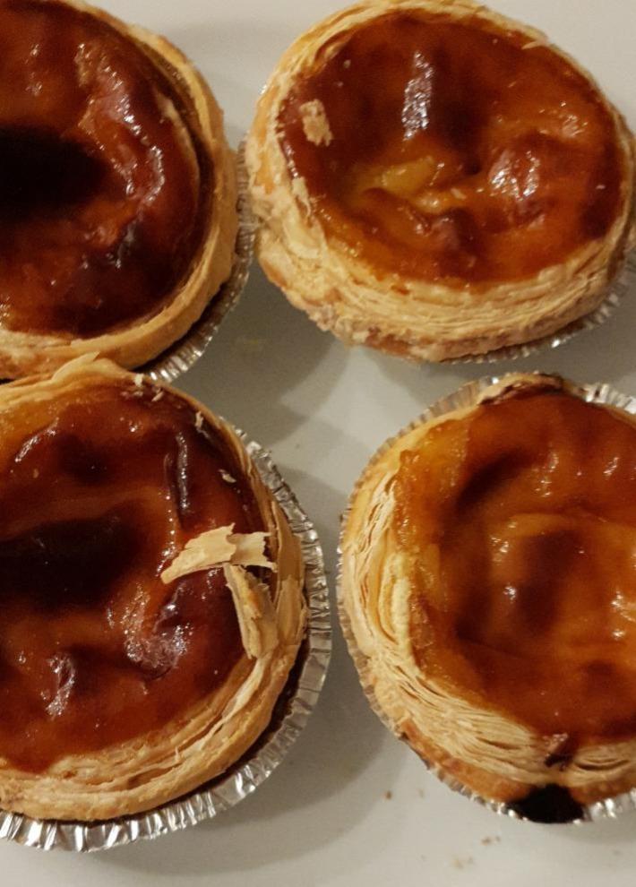 Fotografie - Pastéis de Nata Auchan