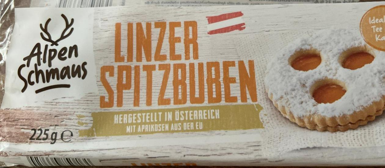 Fotografie - Linzer spitzbuben Alpne Schmans