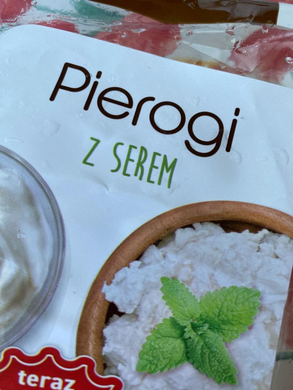 Fotografie - Pierogi z serem Virtu