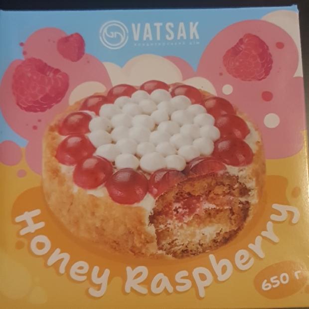 Fotografie - Honey raspberry Vatsak