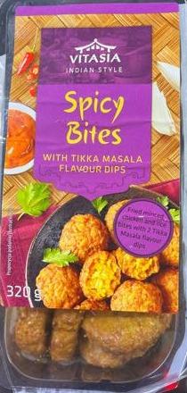 Fotografie - Spicy bites Vitasia