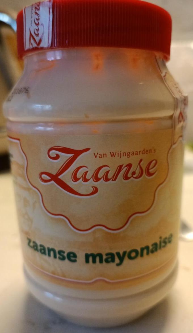 Fotografie - Zaanse Mayonaise