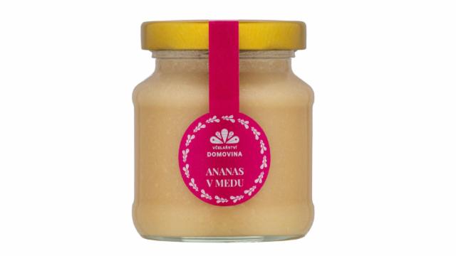 Fotografie - Ananas v medu Včelařství Domovina