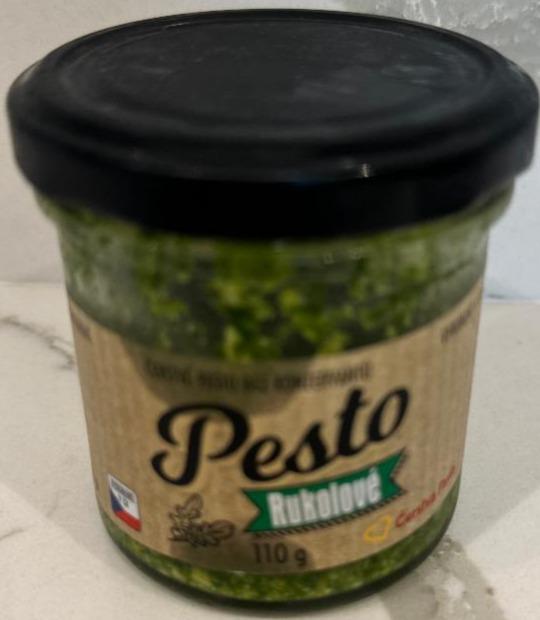 Fotografie - Rukolové pesto