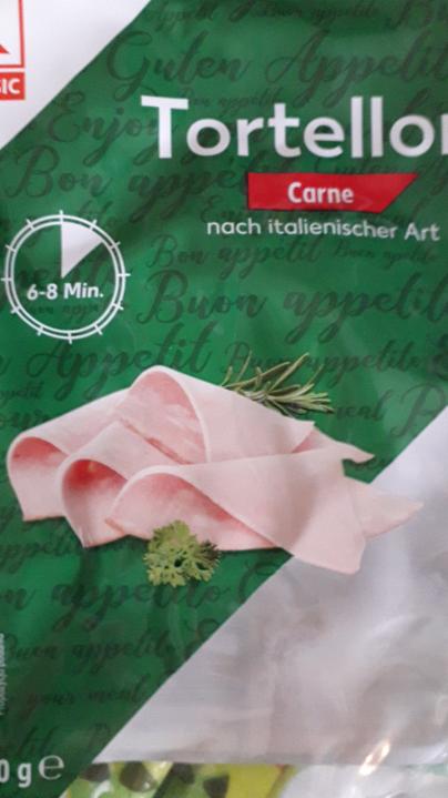 Fotografie - Tortelloni carne K-Classic