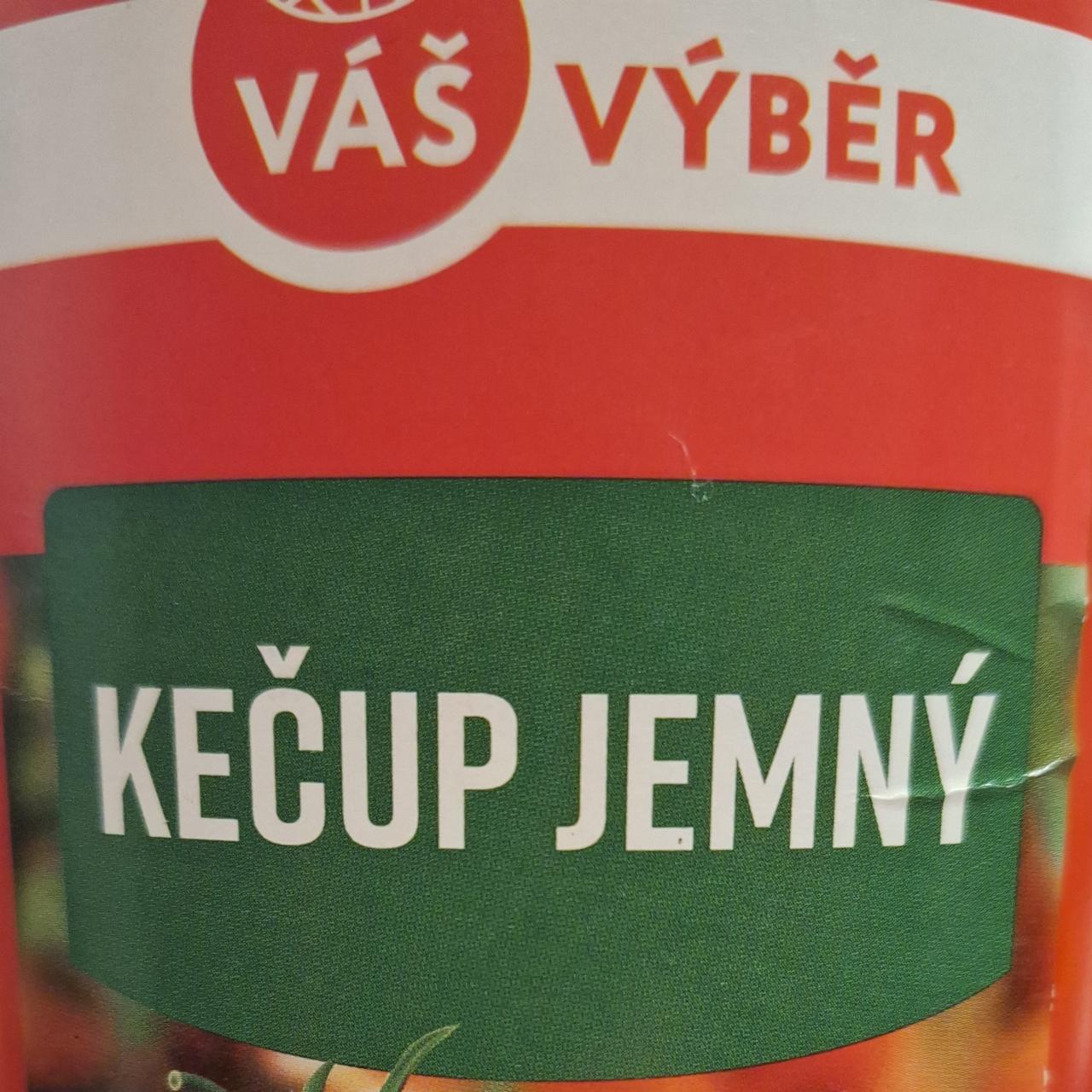 Fotografie - Kečup jemný Váš Výběr