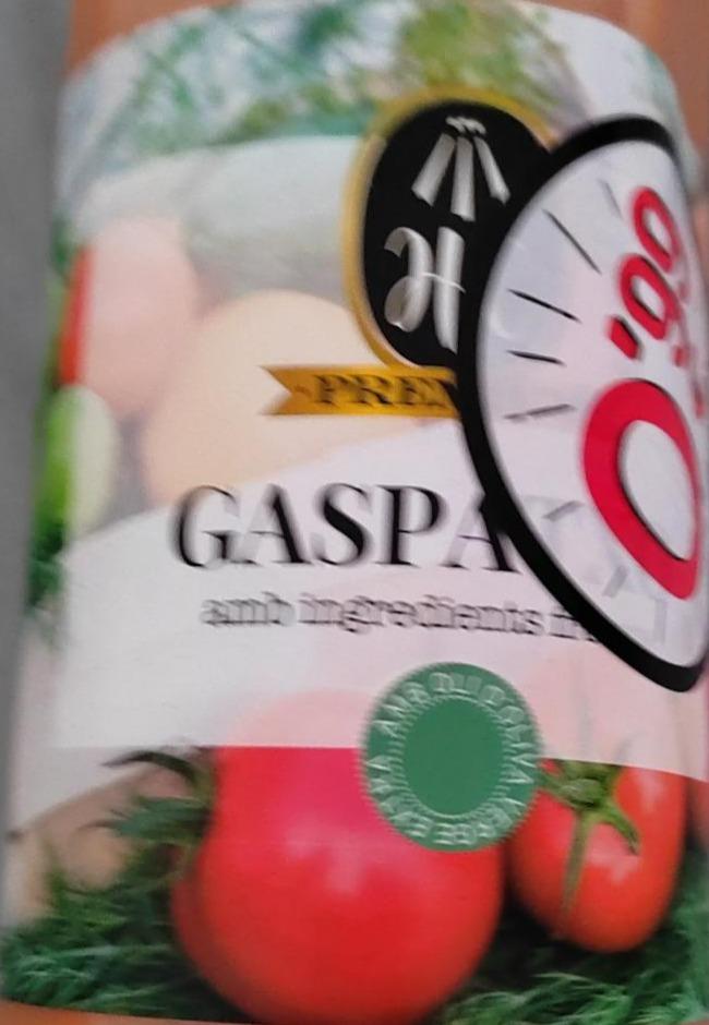 Fotografie - Gaspatxo premium HC
