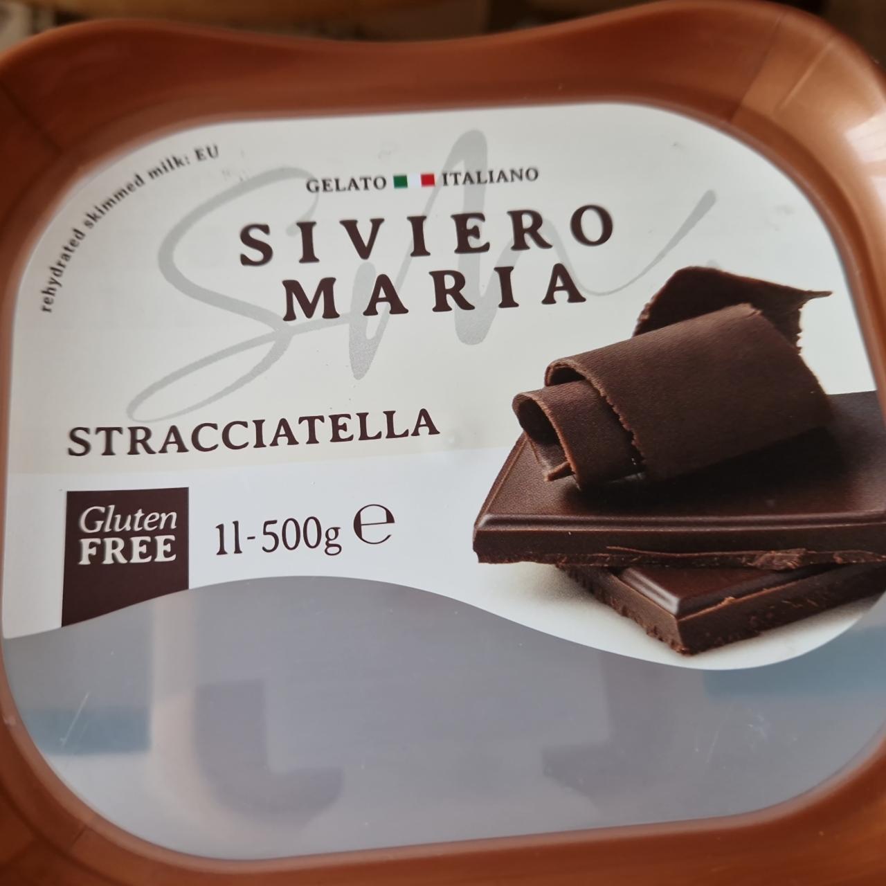 Fotografie - stracciatella Siviero Maria