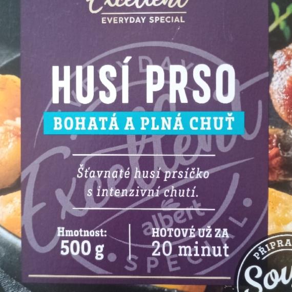 Fotografie - Husí prso Excellent Everyday Special