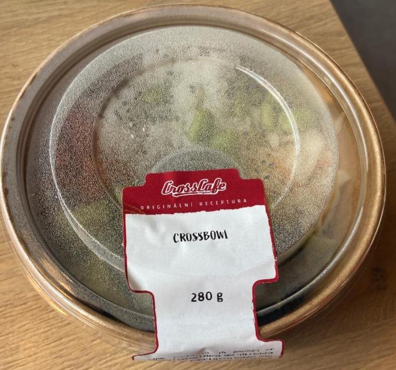 Fotografie - CrossBowl CrossCafe