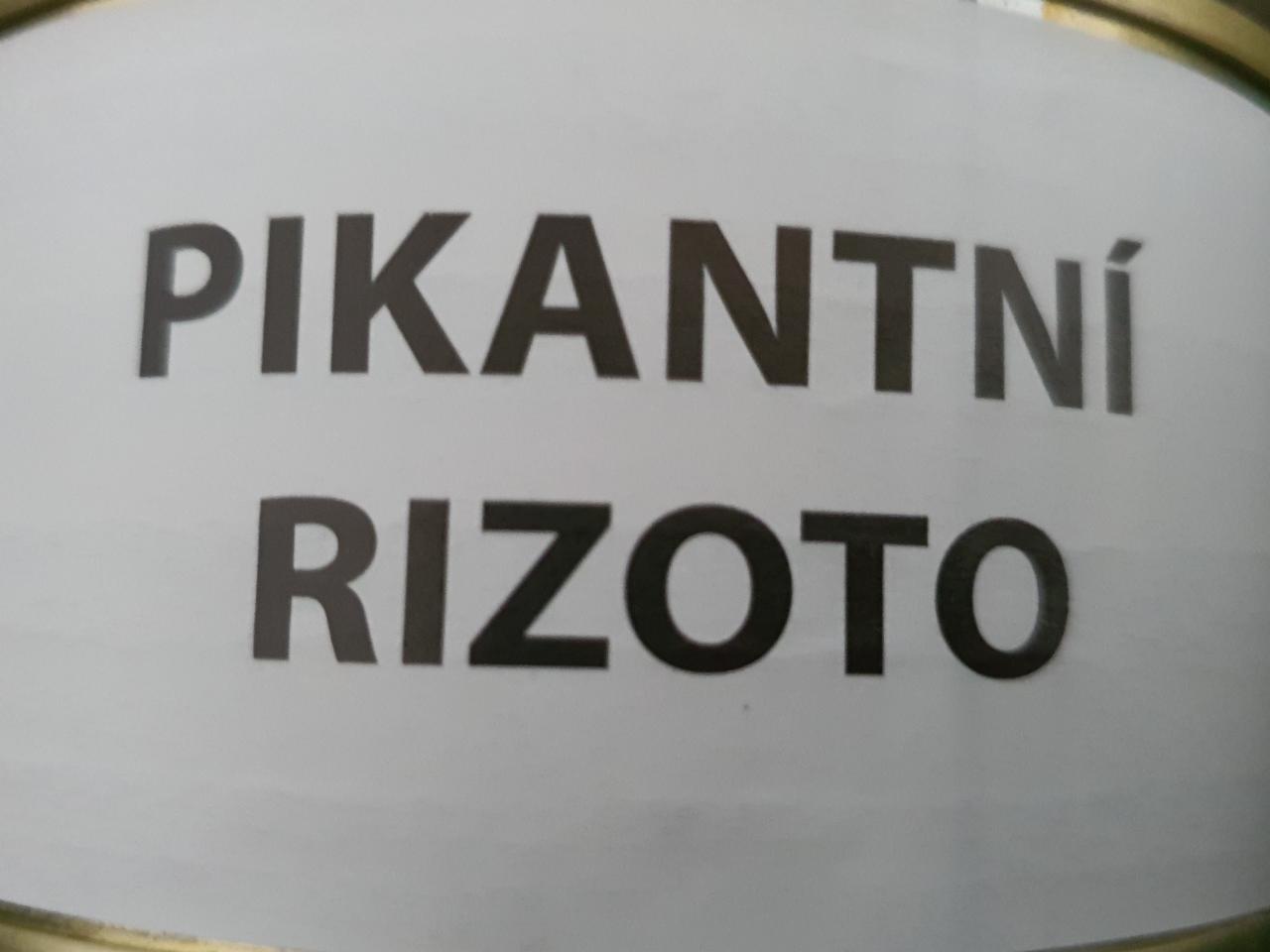 Fotografie - Pikantní rizoto BDP