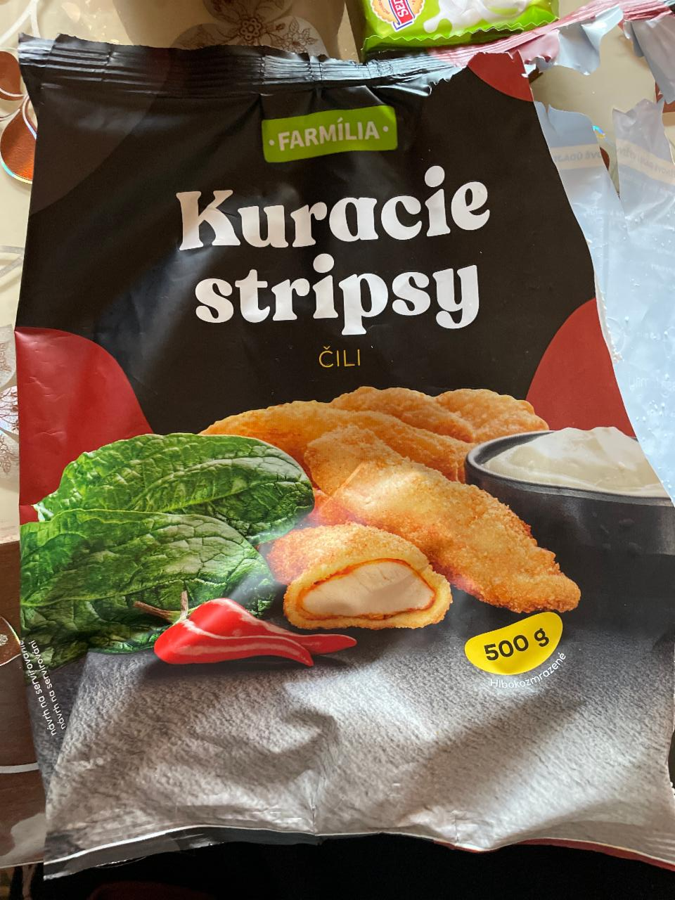 Fotografie - Kuracie Stripsy Farmília