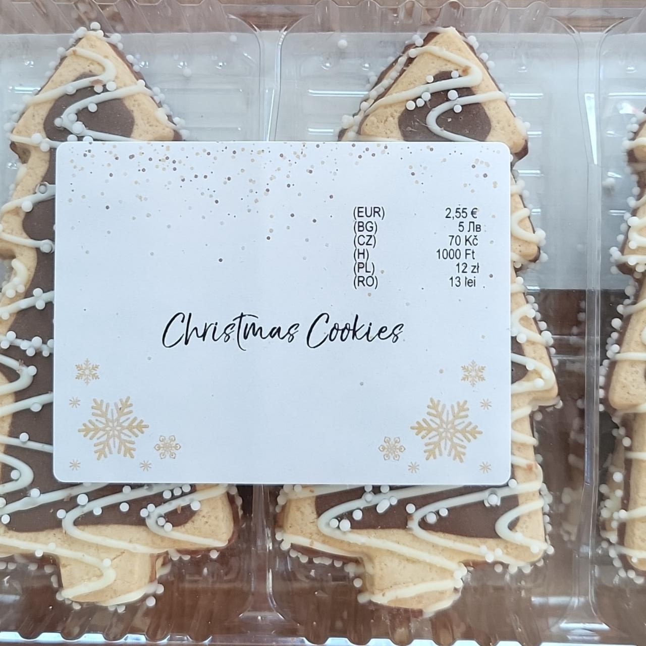 Fotografie - Christmas Cookies Nora