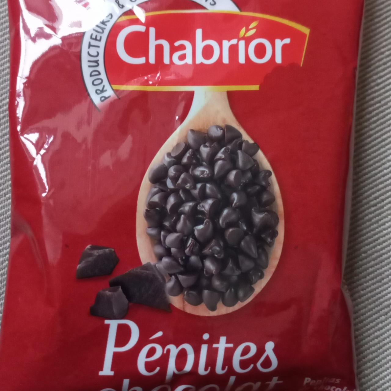 Fotografie - Pépites de chocolat Chabrior