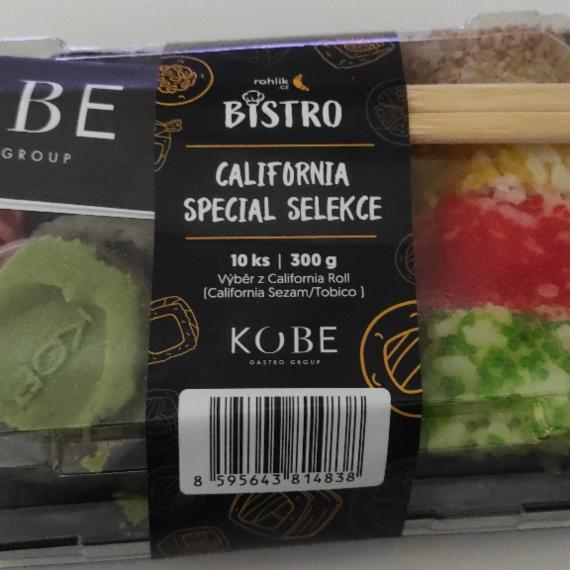 Fotografie - Kobe california special selekce Rohlik.cz