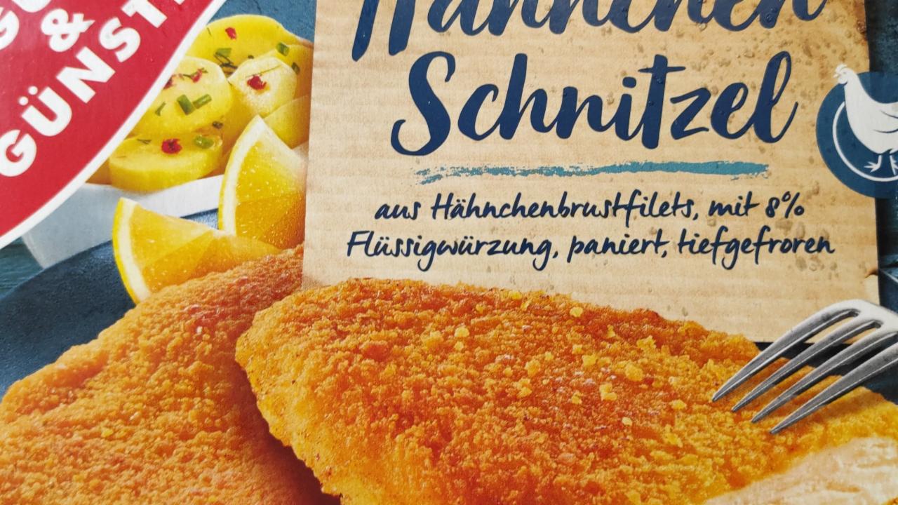 Fotografie - Kuřecí řízky Edeka