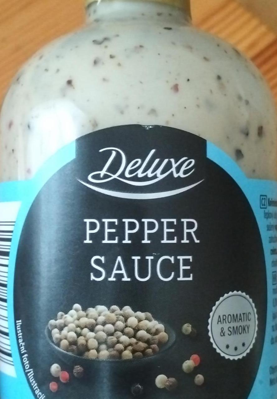 Fotografie - Pepper sauce aromatic & smoky Deluxe