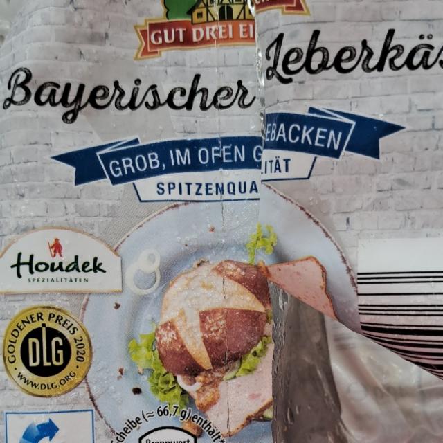 Fotografie - Bayerischer leberkäs Gut drei Eichen