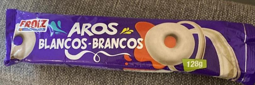 Fotografie - Aros Blancos Froiz