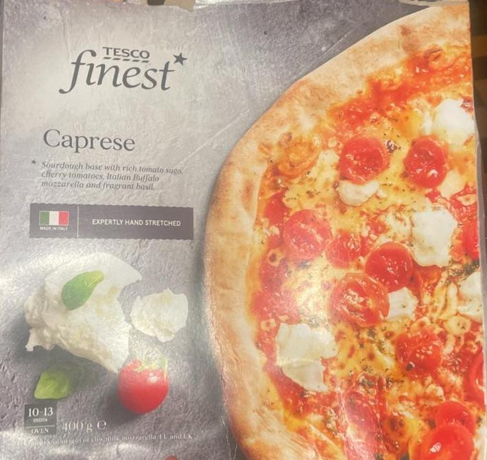 Fotografie - Caprese Tesco finest