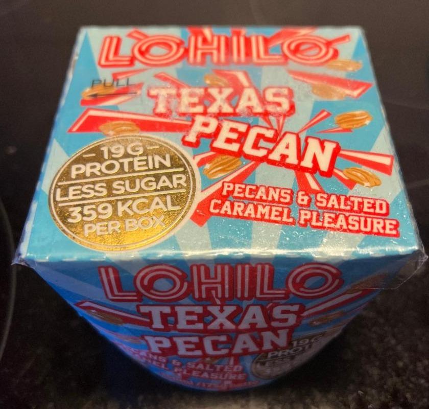 Fotografie - Texas pecan Lohilo