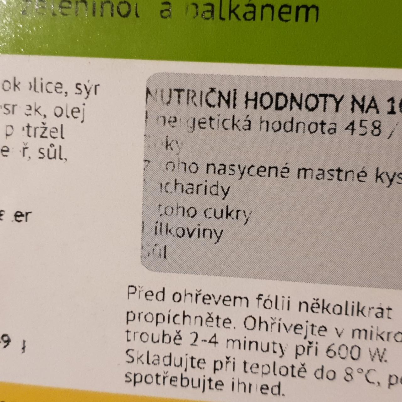 Fotografie - Quinoa s míchanou zeleninou a balkánem Zdravé stravování