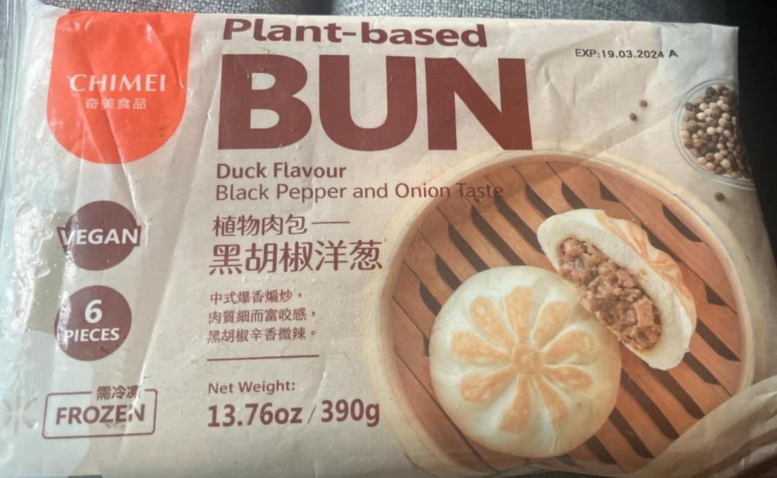 Fotografie - Plant-Based Bun Chimei