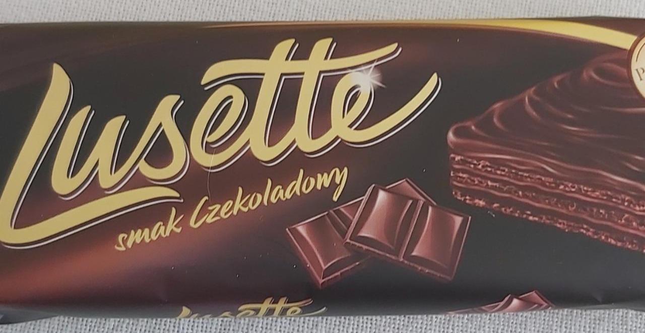 Fotografie - Lusette smak Czekoladowy