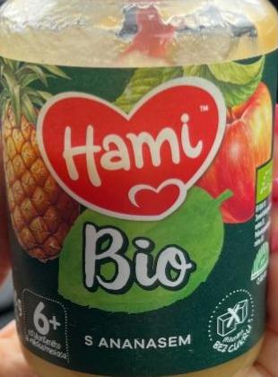 Fotografie - Hami Bio s ananasem