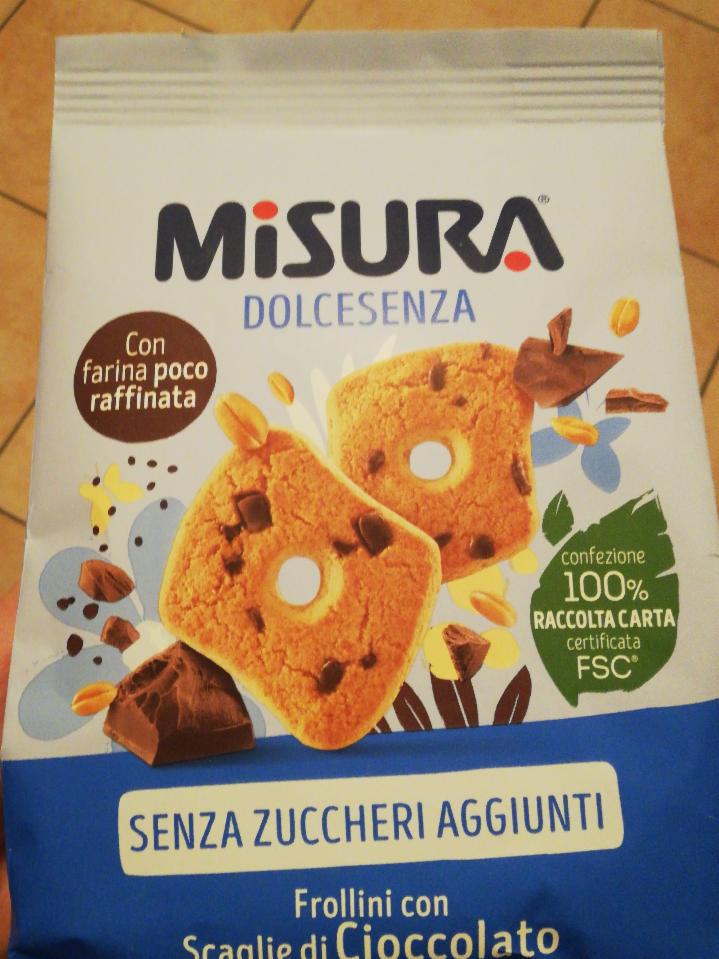 Fotografie - Misura dolcesenza