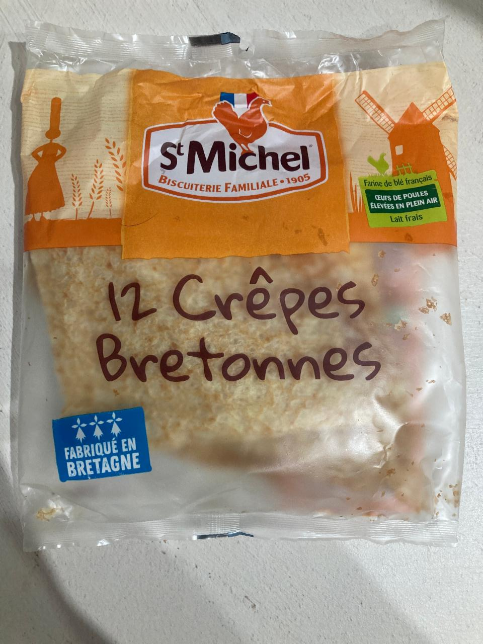 Fotografie - 12 Crêpes Bretonnes St. Michel