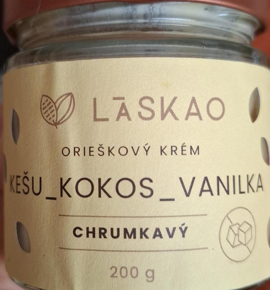 Fotografie - Orieškový krém Láskao