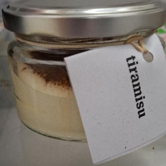 Fotografie - Tiramisu The italians wine food